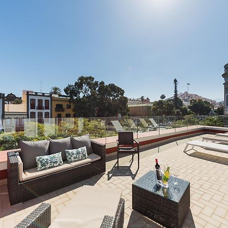 Cathedral Suites لاس بالماس دي غران كاناريا المظهر الخارجي الصورة