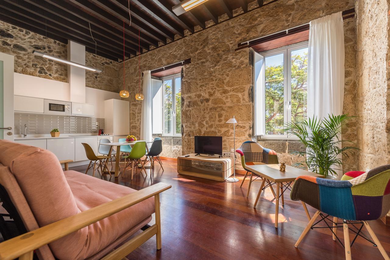 Cathedral Suites لاس بالماس دي غران كاناريا المظهر الخارجي الصورة