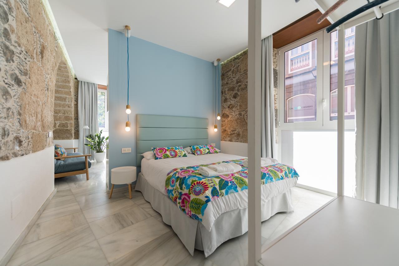 Cathedral Suites لاس بالماس دي غران كاناريا المظهر الخارجي الصورة
