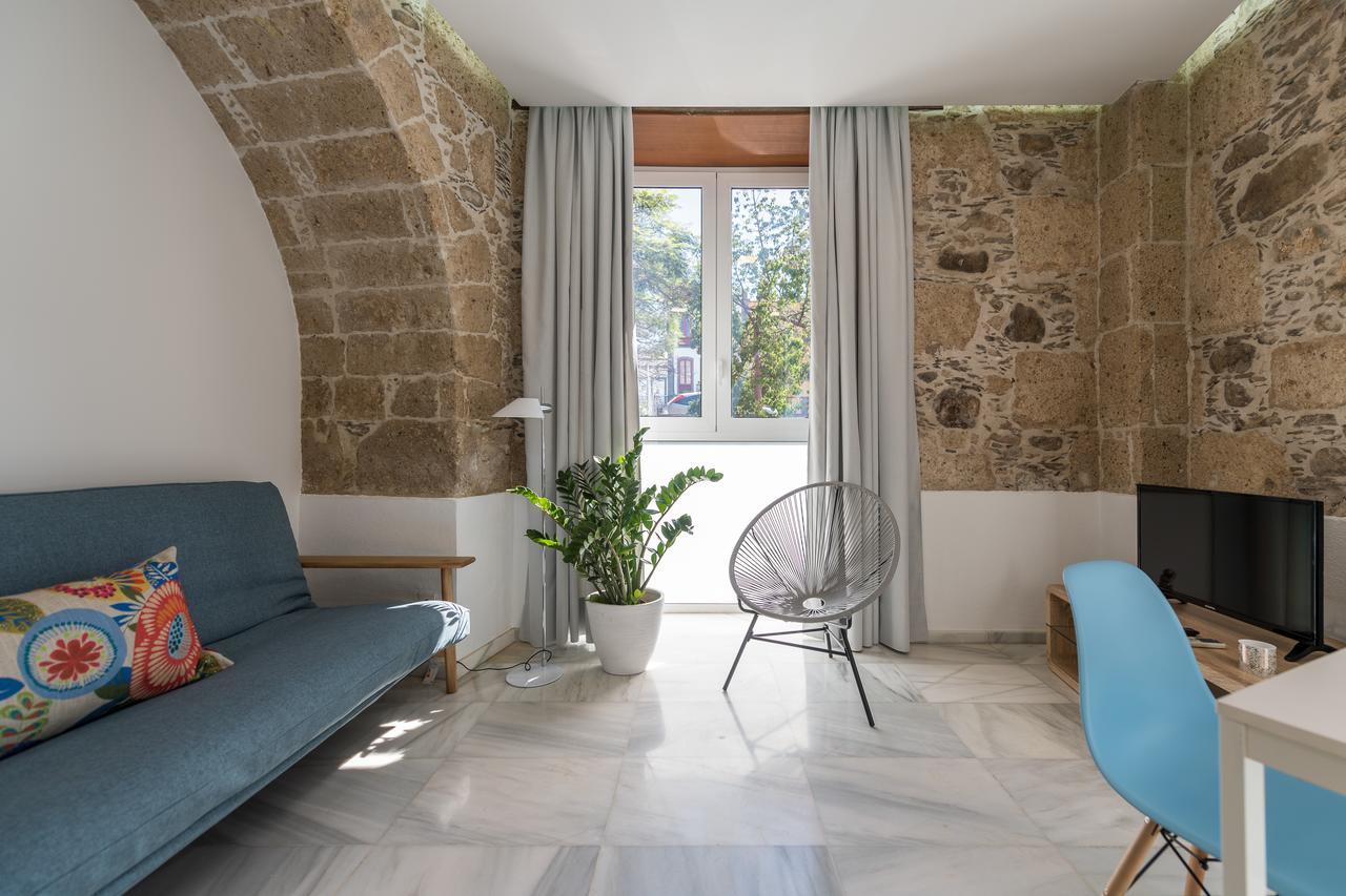 Cathedral Suites لاس بالماس دي غران كاناريا المظهر الخارجي الصورة