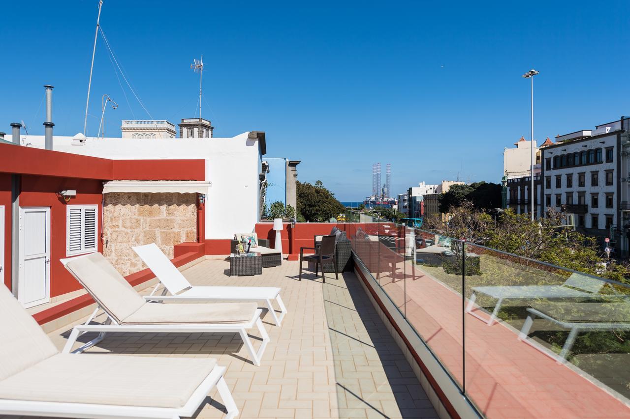Cathedral Suites لاس بالماس دي غران كاناريا المظهر الخارجي الصورة