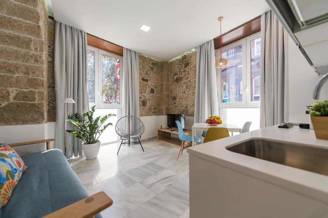 Cathedral Suites لاس بالماس دي غران كاناريا المظهر الخارجي الصورة