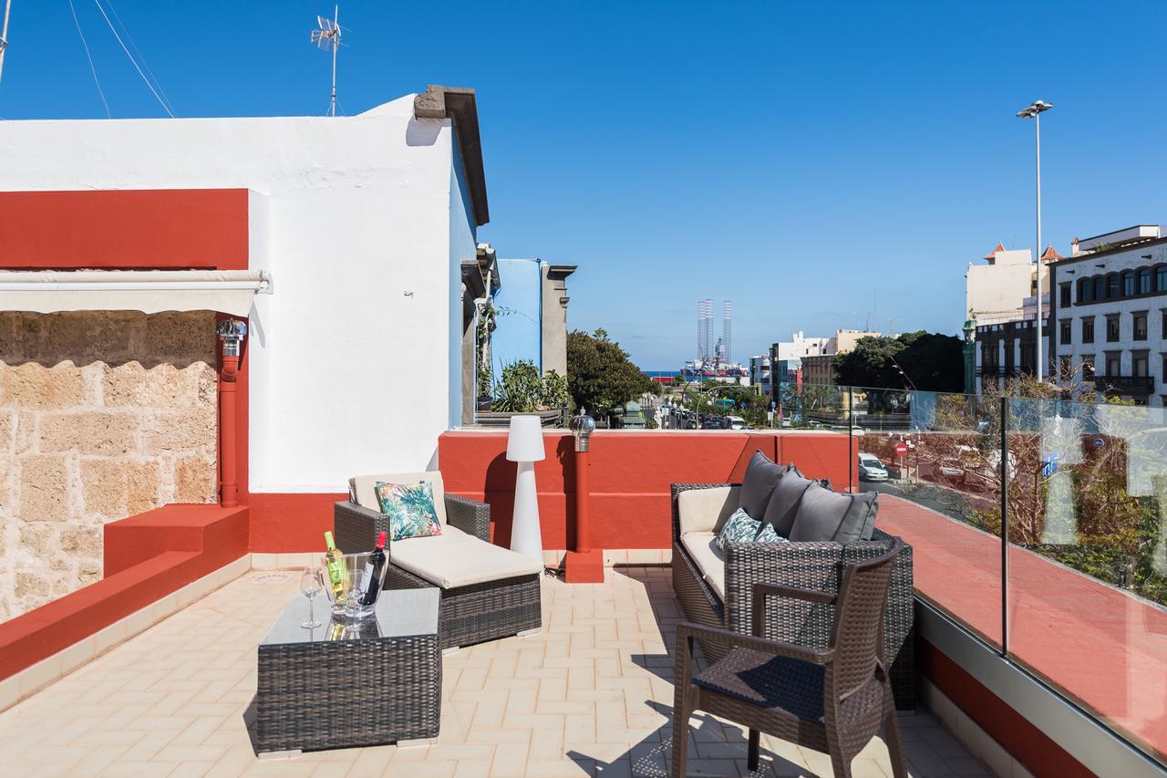 Cathedral Suites لاس بالماس دي غران كاناريا المظهر الخارجي الصورة