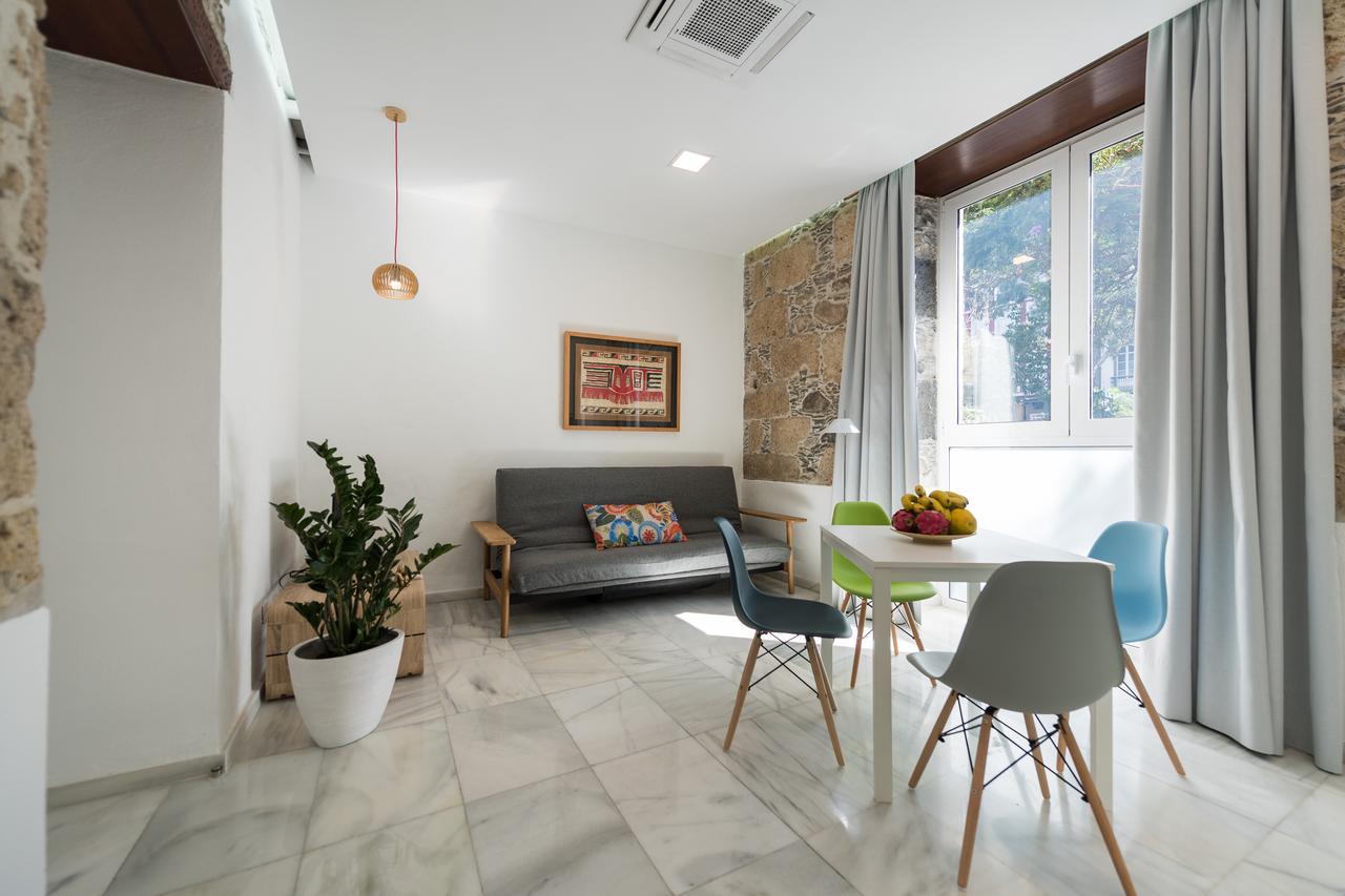 Cathedral Suites لاس بالماس دي غران كاناريا المظهر الخارجي الصورة