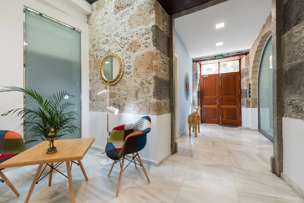 Cathedral Suites لاس بالماس دي غران كاناريا المظهر الخارجي الصورة