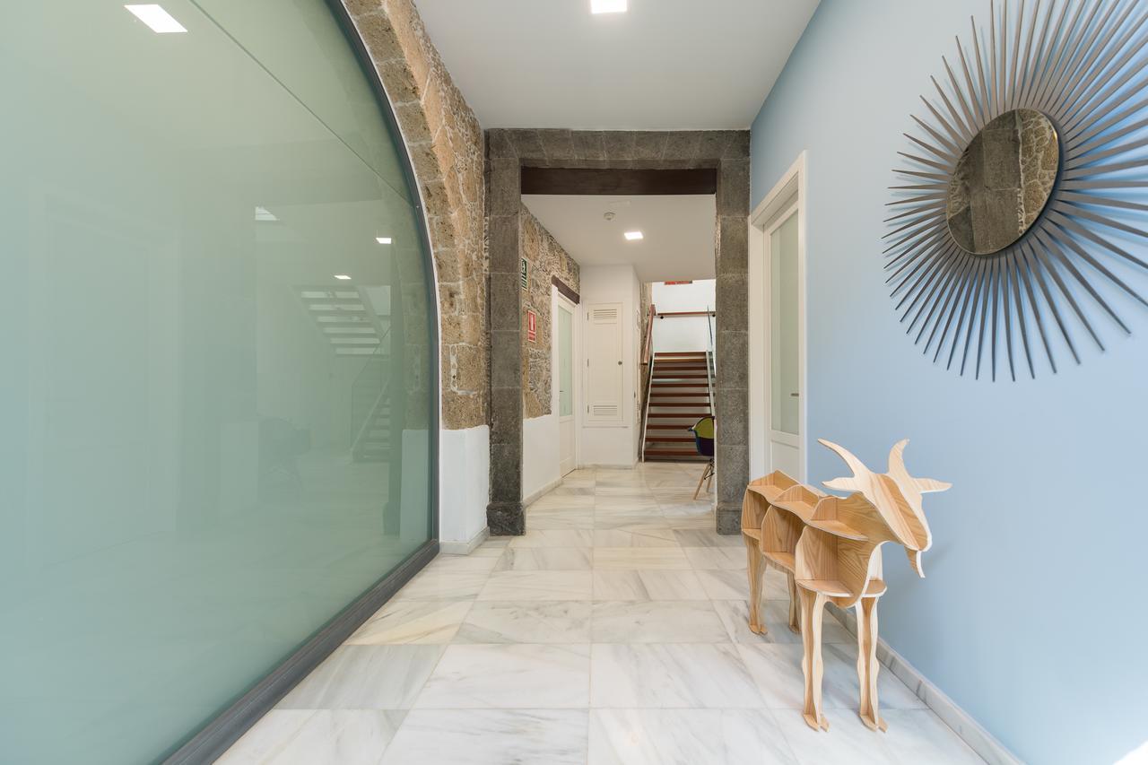 Cathedral Suites لاس بالماس دي غران كاناريا المظهر الخارجي الصورة