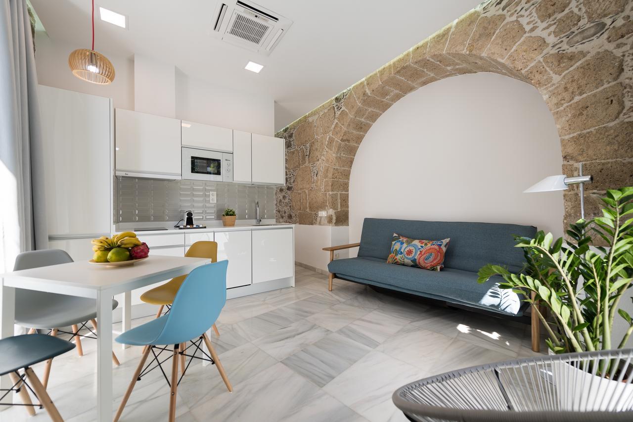 Cathedral Suites لاس بالماس دي غران كاناريا المظهر الخارجي الصورة