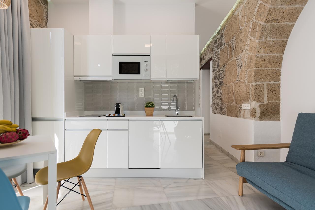 Cathedral Suites لاس بالماس دي غران كاناريا المظهر الخارجي الصورة