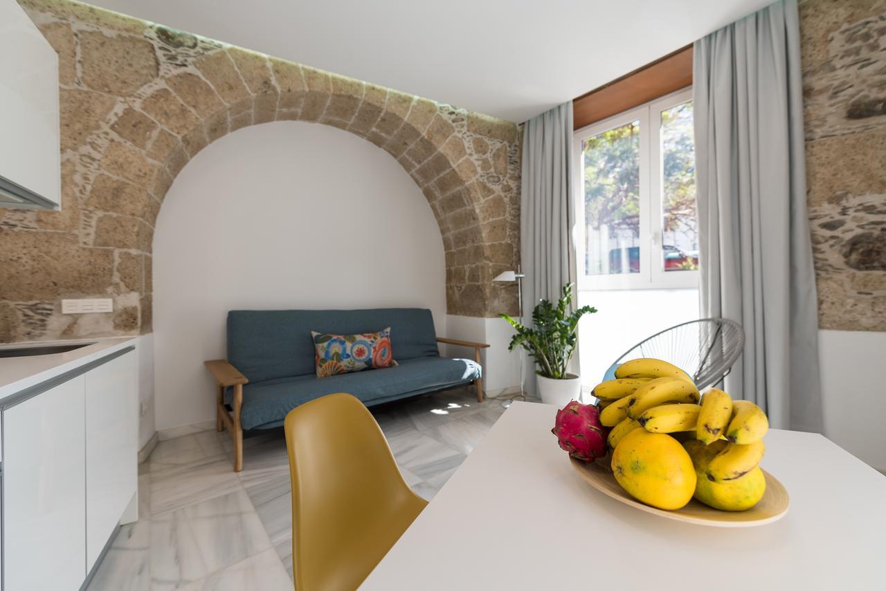 Cathedral Suites لاس بالماس دي غران كاناريا المظهر الخارجي الصورة