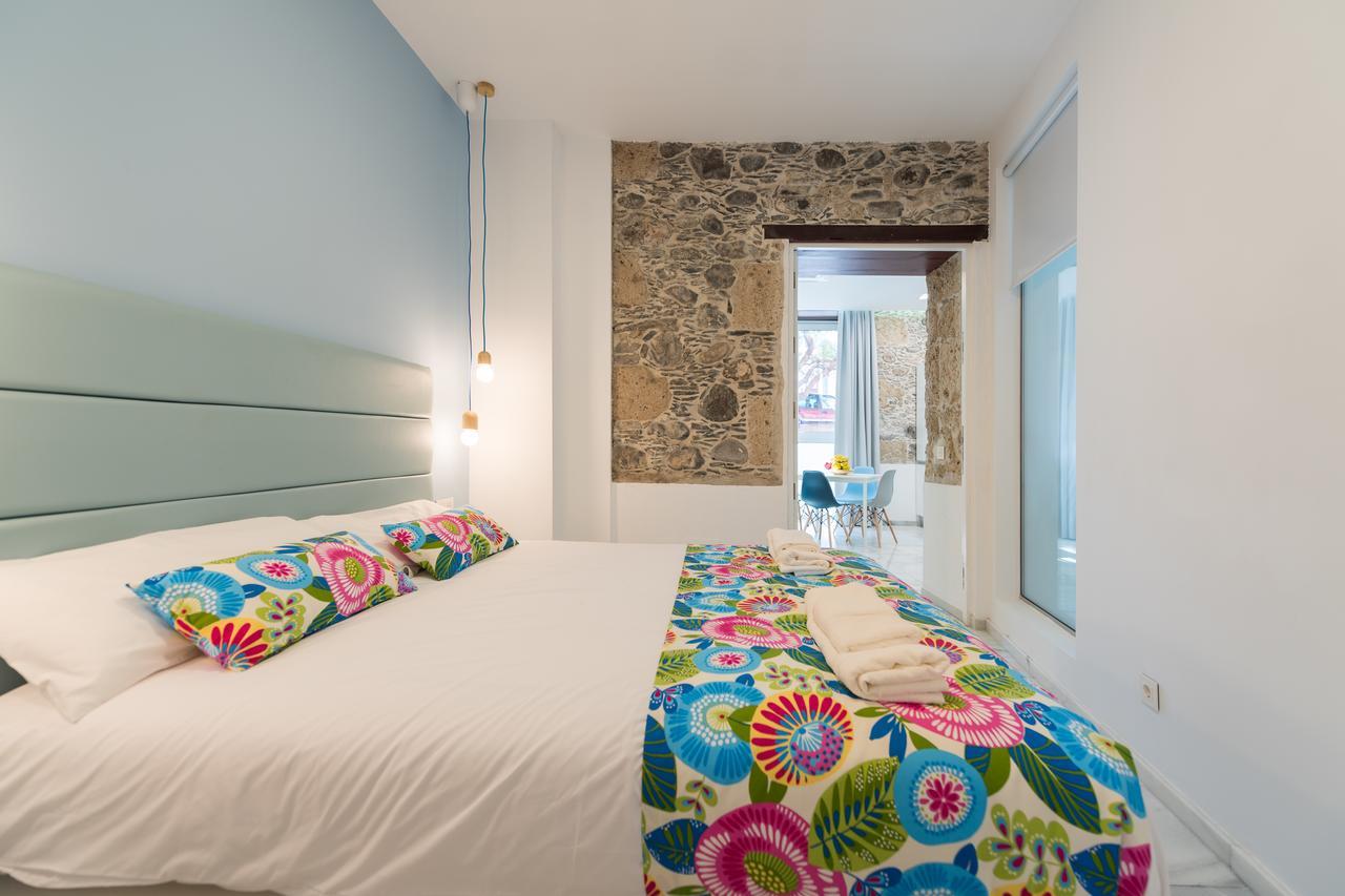 Cathedral Suites لاس بالماس دي غران كاناريا المظهر الخارجي الصورة