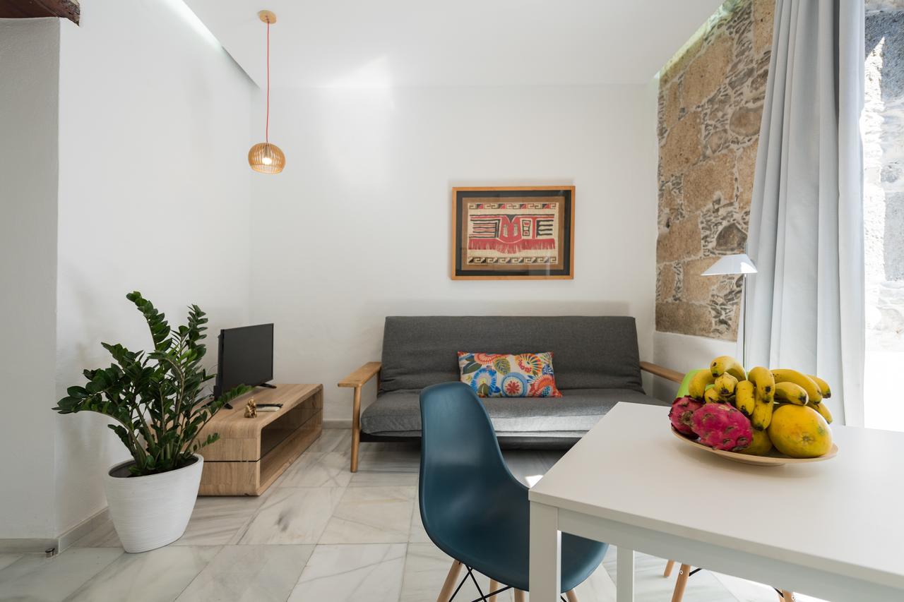 Cathedral Suites لاس بالماس دي غران كاناريا المظهر الخارجي الصورة