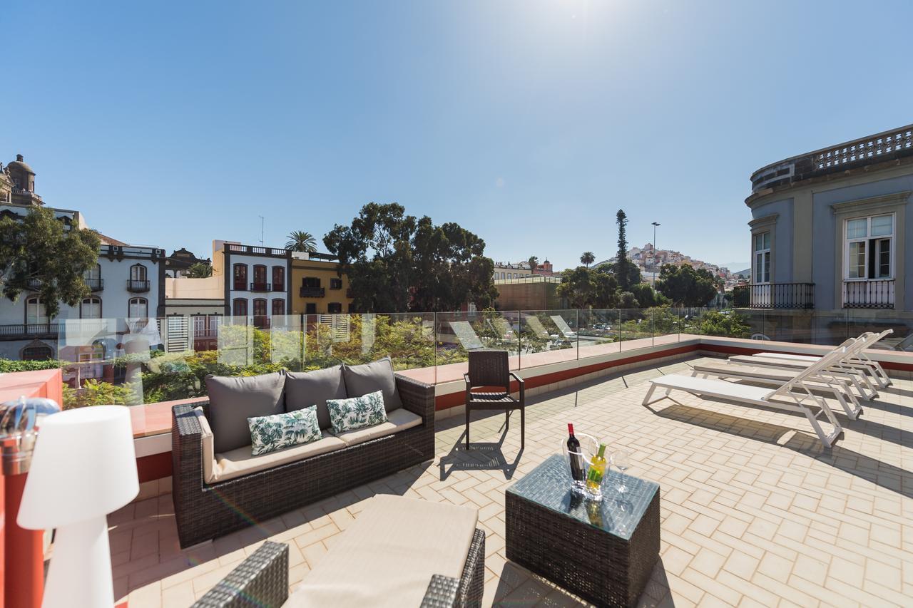 Cathedral Suites لاس بالماس دي غران كاناريا المظهر الخارجي الصورة